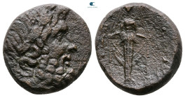 Phrygia. Apameia circa 88-40 BC. Bronze Æ