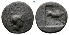 Phrygia. Kibyra circa 200-100 BC. Bronze Æ