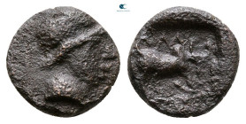 Phrygia. Kibyra circa 166-84 BC. Bronze Æ