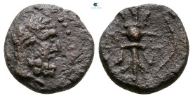 Pisidia. Selge circa 200-0 BC. Bronze Æ