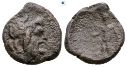 Lycaonia. Eikonion circa 100-0 BC. Bronze Æ