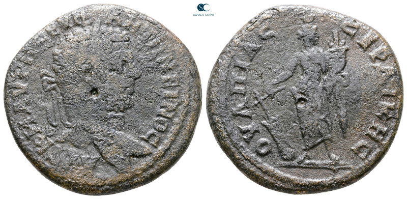 Thrace. Serdica. Caracalla AD 198-217. 
Bronze Æ

31 mm, 15,45 g



Good ...