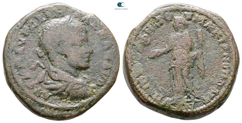 Moesia Inferior. Marcianopolis. Severus Alexander AD 222-235. 
Bronze Æ

25 m...