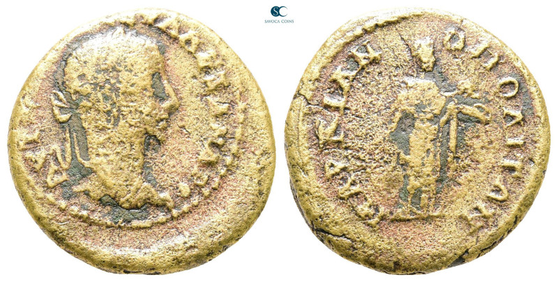 Moesia Inferior. Marcianopolis. Severus Alexander AD 222-235. 
Bronze Æ

20 m...