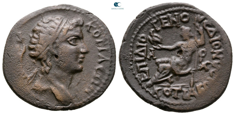 Phrygia. Cotiaeum. Pseudo-autonomous issue. Time of Valerian and Gallienus AD 25...