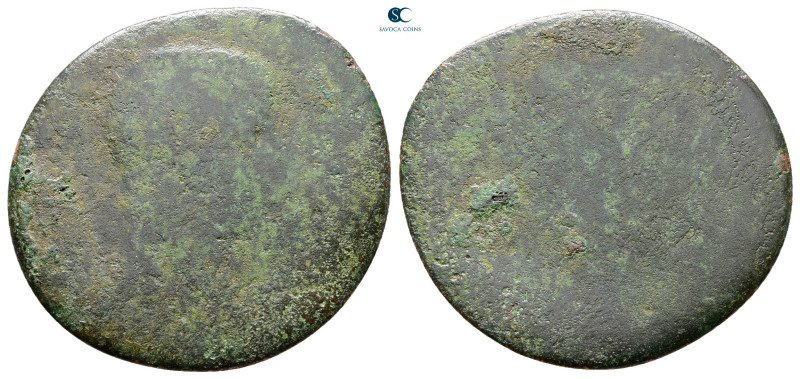 Augustus 27 BC-AD 14. Rome
As Æ

29 mm, 5,39 g



Fine