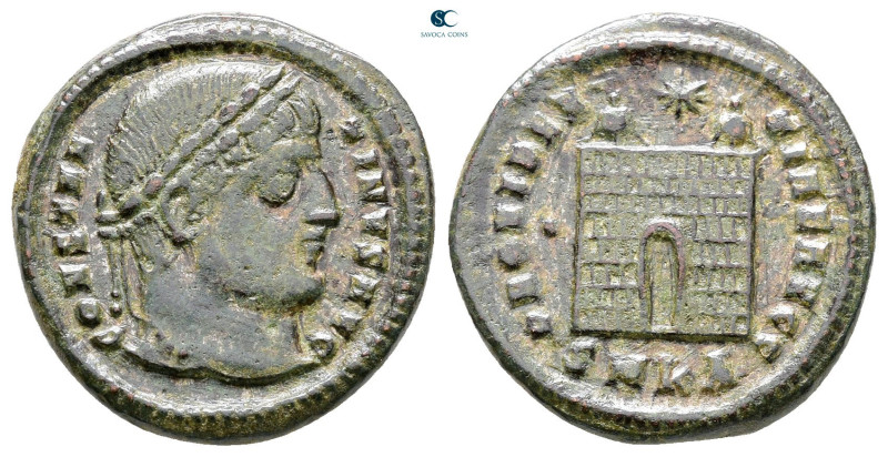 Constantine I the Great AD 306-337. Cyzicus
Follis Æ

19 mm, 3,98 g



Ve...