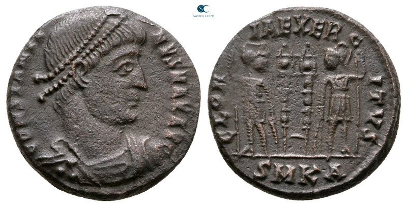 Constantine I the Great AD 306-337. Cyzicus
Follis Æ

16 mm, 3,02 g



Ve...