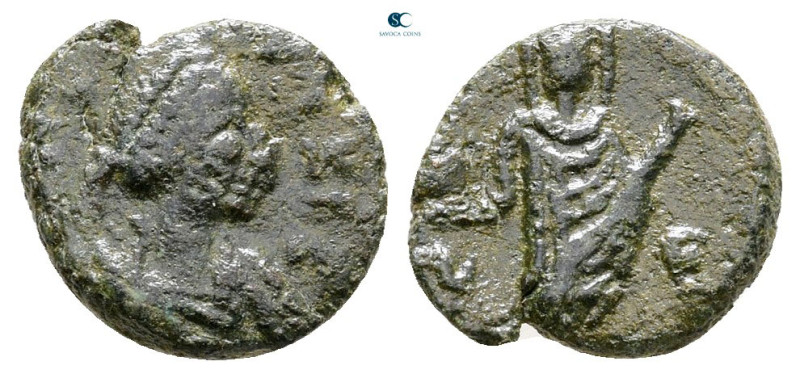 Leo I AD 457-474. Constantinople
Nummus Æ

11 mm, 0,96 g



Very Fine