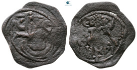 Principality of Antioch. Antioch. Tancred. As regent AD 1104-1112. Follis Æ