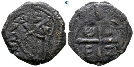 Principality of Antioch. Antioch. Tancred. As regent AD 1104-1112. Follis Æ