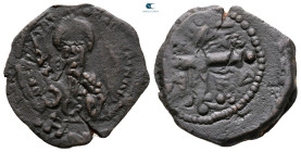 Principality of Antioch. Antioch. Tancred. As regent AD 1104-1112. Follis Æ