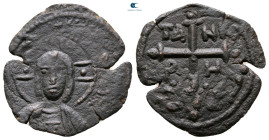 Principality of Antioch. Antioch. Tancred. As regent AD 1104-1112. Follis Æ