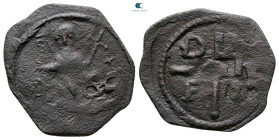 Principality of Antioch. Antioch. Tancred. As regent AD 1104-1112. Follis Æ