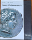 Libri. Renata Cantilena. Monete della Campania Antica. Ed. Banco di Napoli.1988. Ottime Condizioni.