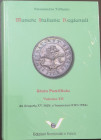 Libri. MIR. Monete Regionali Italiane. Stato Pontificio. Alessandro Toffanin. Varesi Editore. Vol.3. Da Gregorio XV (1621) a Innocenzo XIII (1724). Es...