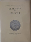 Libri. Pannuti-Riccio. Le Monete di Napoli. Lugano 1985. Edizione di 400 copie numerate, cartonato con sovracopertina, Pag. 323. Piu' Prezziario. Molt...