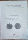 Libri. Giuseppe Libero Mangieri. La Monetazione di Salerno nella Collezione Figliolia. Pietro La Veglia Editore. Vol.1. Presenti fioriture interne. Di...