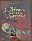 Libri. Enrico Piras. Le monete della Sardegna dal IV secolo a.C. al 1892. Banco di Sardegna 1996. Buone condizioni.