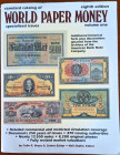 Libri. Standard Catalogue of World Paper Money. Volume 1. Specialized Issues. 8a Edizione. 1998. Ed. Krause. Discrete Condizioni.