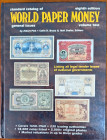 Libri. Standard Catalogue of World Paper Money. Volume 2. General Issues. 8a Edizione. 1996. Ed. Krause. Buone Condizioni.