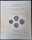 Libri. Numismatica, Glittica. Auktion XXXV Sternberg, Zurich. 2000. 1376 lotti illustrati a colori, alcune tavole a colori ed altre con ingrandimenti....