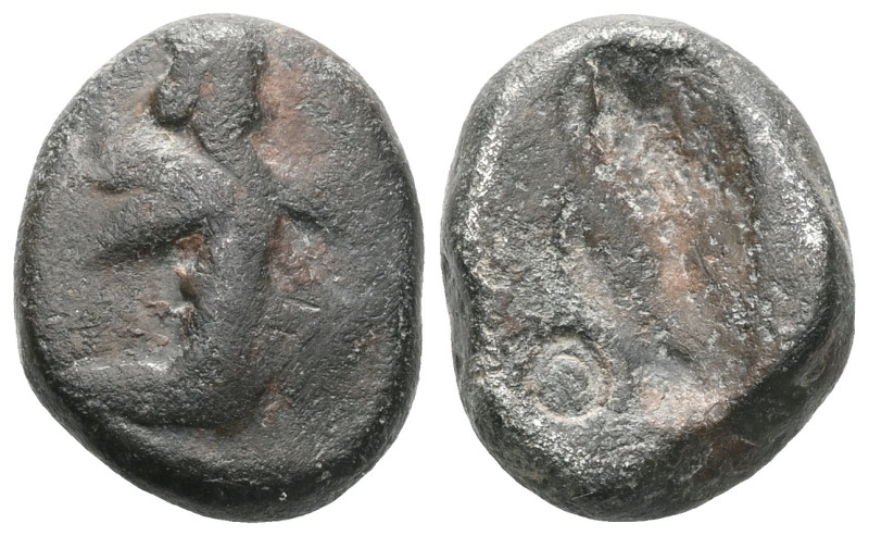 Persia - Lydia, Achaemenid Empire, Persian Imperial Coinage, Darius I, (521-486 ...