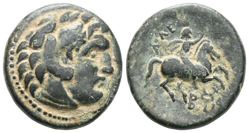 Greek Kings of Macedon. Uncertain mint in Macedon. Alexander III "the Great" 336...