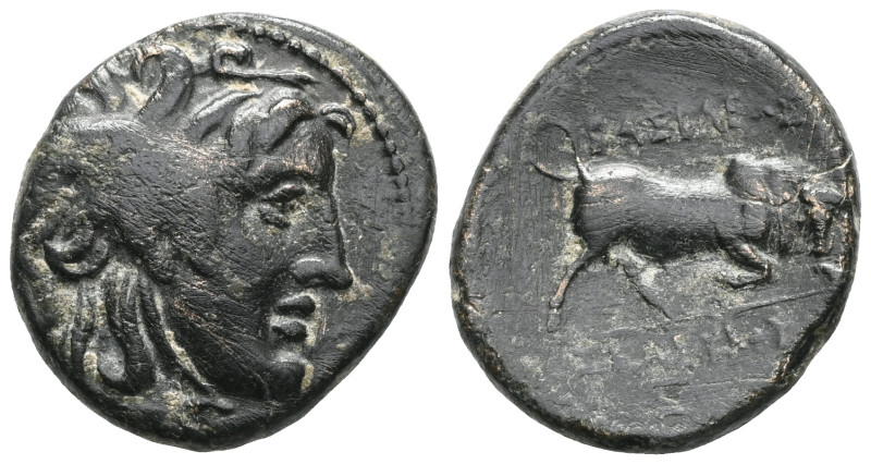 Greek Kings of Macedon. Uncertain mint in Macedon. Alexander III "the Great" 336...