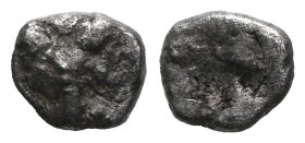 Greek Obol circa ( 500-494) AR.Very Fine