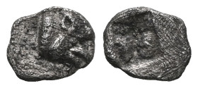 Greek Obol circa ( 500-494) AR.Very Fine.