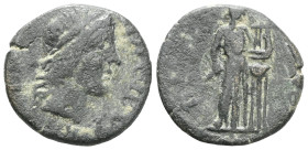Asia Minor Uncertian , Greek Coins Bronze AE , Very Fine.