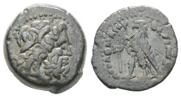 EGYPT, Kingdom of, Ptolemy III, (246-221 B.C.), AE