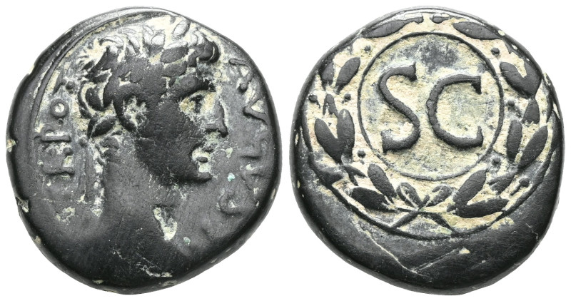 Roman Provincial
SYRIA. Seleucis and Pieria. Antiochia ad Orontem. Augustus (27...