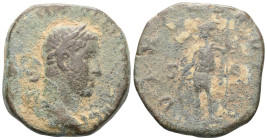 Roman Imperial
Trebonianus Gallus. (251-253 AD). Æ , Sestertius.