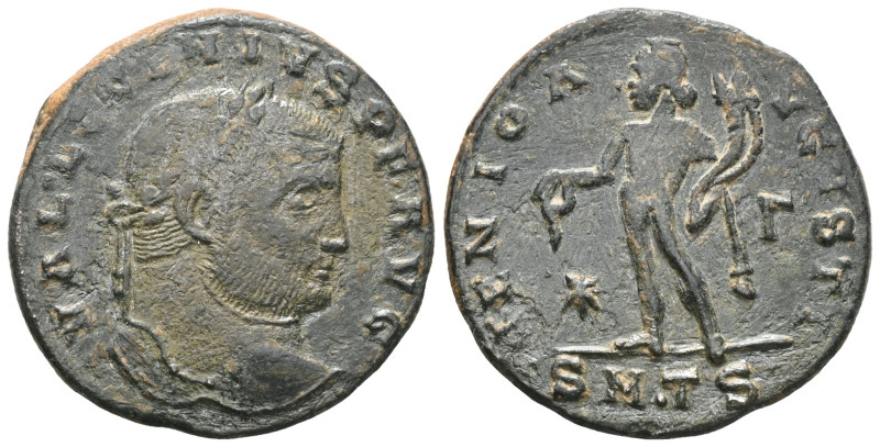 Licinius I Æ Nummus. AD 308-319.Very Fine.
 Weight:5,8 gr Diameter:24,8 mm