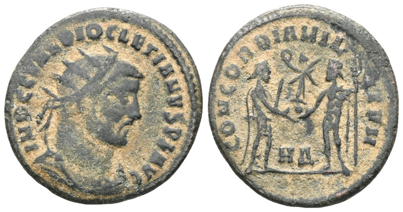 DIOCLETIAN (20/11/284-1/05/305) Caius Aurelius Valerius Diocletianus Augustus (2...