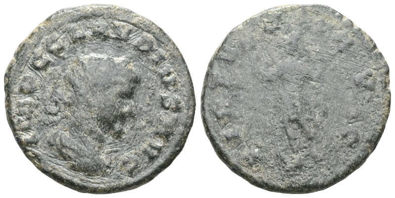 Claudius II (AD 268-270). BI antoninianus. NGC MS, Silvering. Antioch, 5th offic...