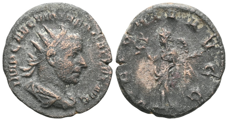 Roman Imperial Coins , Bronze AE.
 Weight:3,7 gr Diameter:20,1 mm