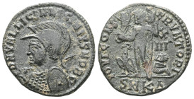 Roman Imperial Coins , LICINIUS I (308-324).  Bronze AE.