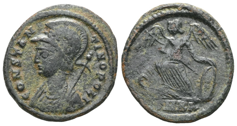 Roman Imperial Coins
CONSTANTINE I 'THE GREAT' (307/10-337). Commemorative Seri...