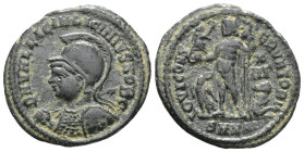 Roman Imperial Coins , LICINIUS I (308-324). AE. Bronze.