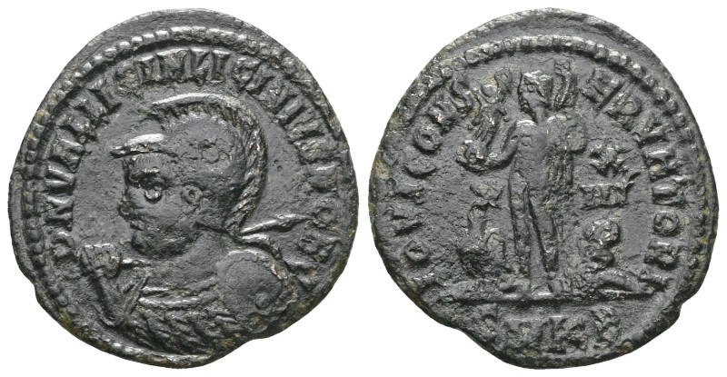 Roman Imperial Coins , LICINIUS I (308-324). AE. Bronze.
 Weight:2,3 gr Diamete...