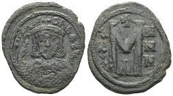 Byzantine Coin Anonymous , Bronze AE.