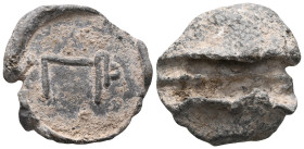 Byzantine Lead Seals, 7th - 13th Centuries
