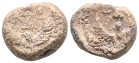 Byzantine Lead Seals, 7th - 13th Centuries