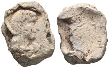 ASIA MINOR. Uncertain , PB Tessera