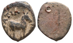 ASIA MINOR. Uncertain , PB Tessera