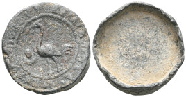ITALY.THERIAC BOX SEAL.(16th-17th).VENICE.Pb
