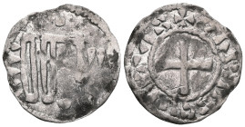 Middle age
France. Blois. Thibaut III AD 1050-1080.
Denier AR
